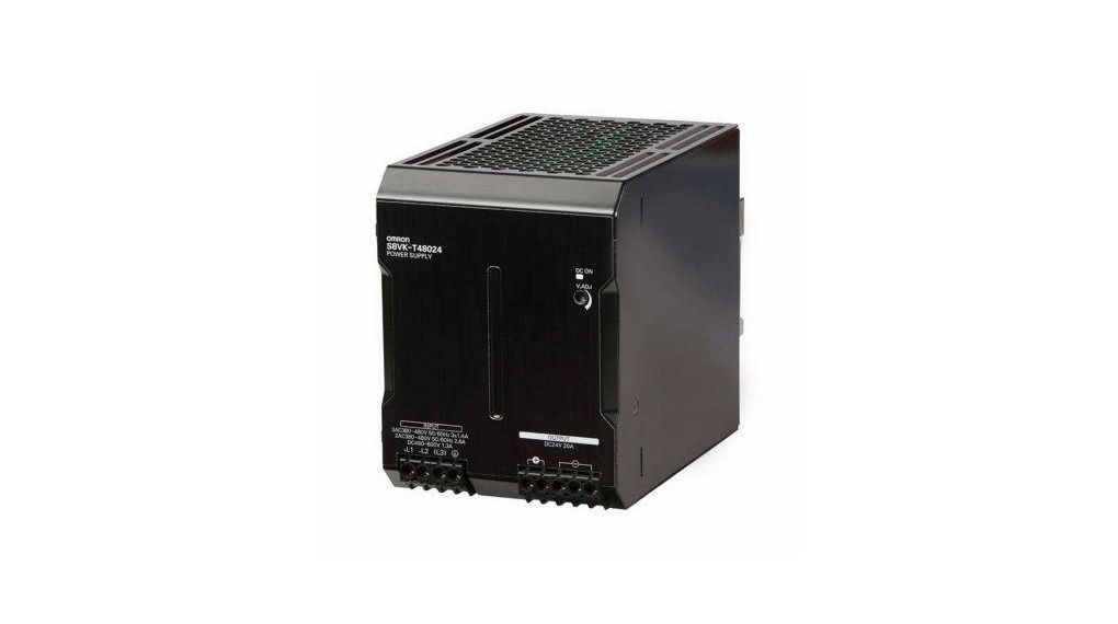 S8VKT48024 | Omron Industrial Automation S8VK-T Switch Mode DIN Rail ...