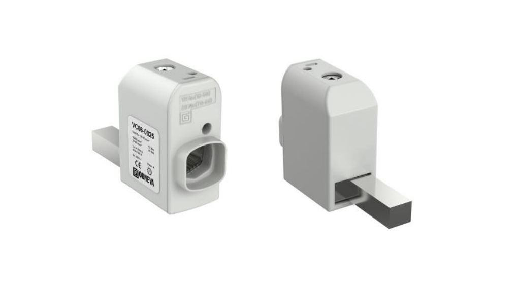 Device Connector, Straight, 180A, 16 ... 95mm²