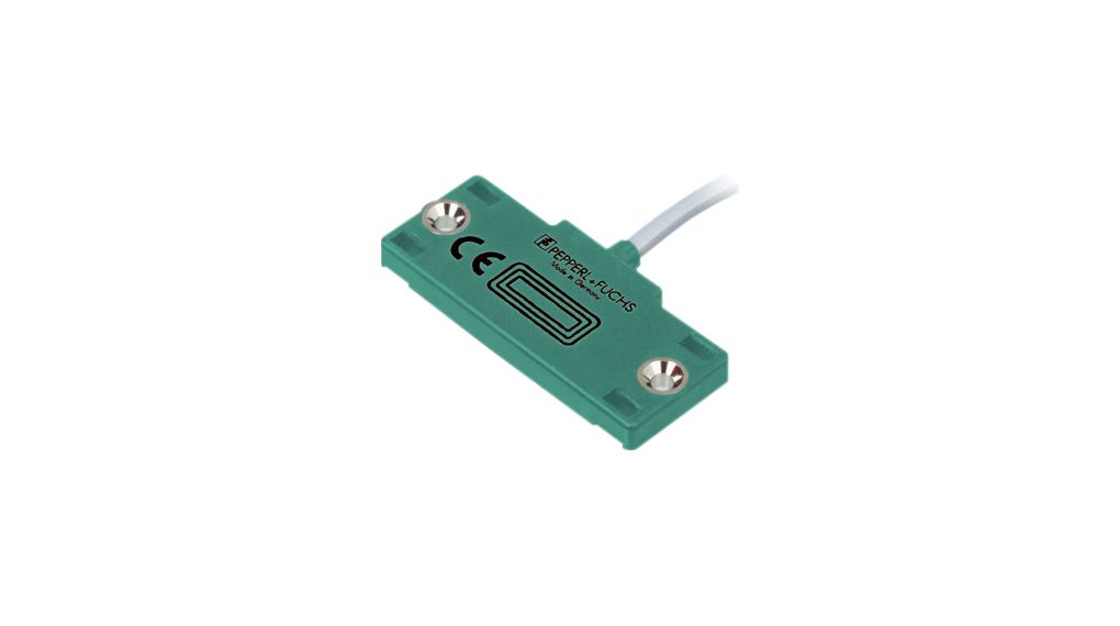 Capacitive Sensor 10mm 100mA 5Hz 30V IP67 Cable Connection, 2 m CBN