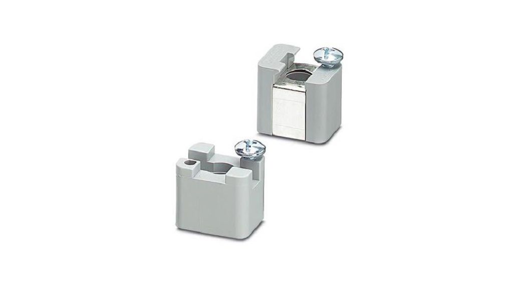 0404428 | Phoenix Contact AB/SS Series Busbar Support for Use with ...