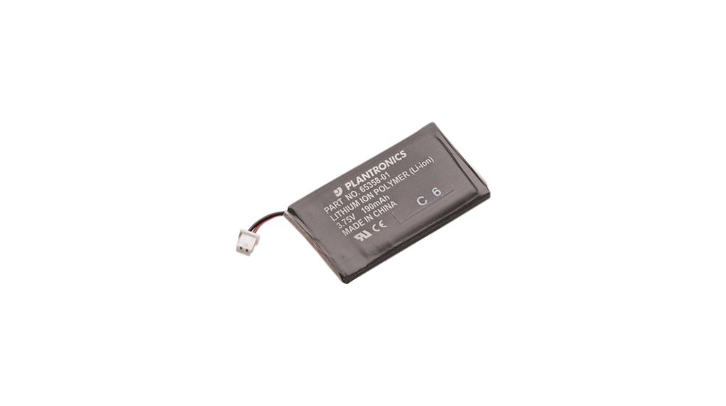 202599 03 Poly Headset Battery CS510 CS520 Savi 410 Savi