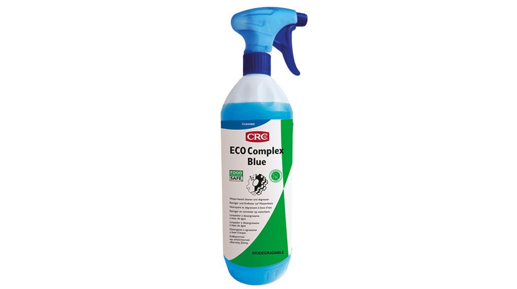 CRC ECO COMPLEX BLUE Industrial Cleaner Industrial Cleaner 1 L Can