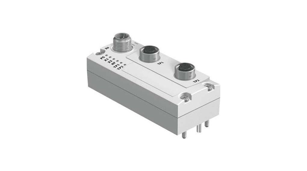 Pneumatic Logic Controller
