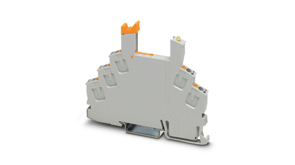 Relay Socket, 0.14 ... 1.5mm², 24V, Enfichable