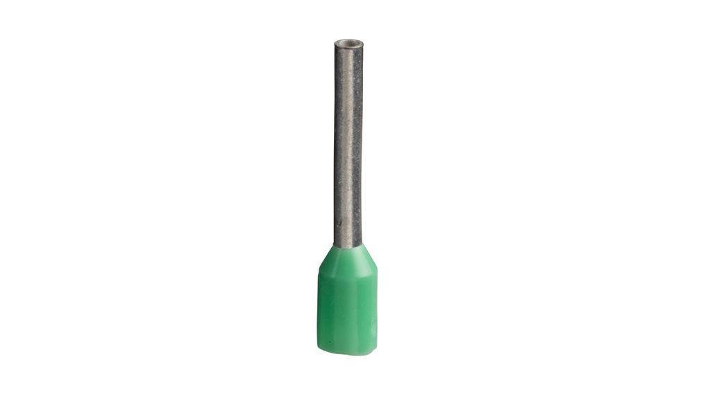 Adereindhulzen 6mm² Groen 100 ST