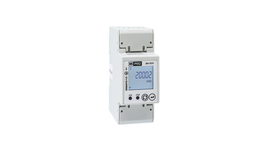 1 Phase LCD Energy MeterEnergy Meter