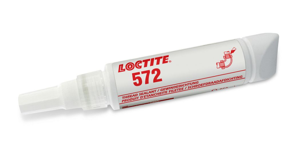 Threading Paste LOCTITE 572 TTL 250ML EGFD | Loctite 572 Pipe Sealant Paste for Thread ...