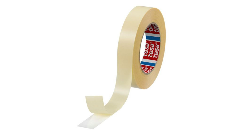 Double Sided Tape 25mm x 50m Transparant