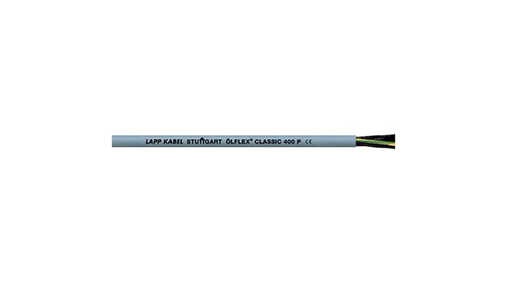 Lapp Kabel ÖLFLEX SPIRAL 400 P Spiralkabel 12G1, Polyurethan, grau (70002671) ab 39,6 € (August 2026) | Vergleiche 12 Angebote auf
