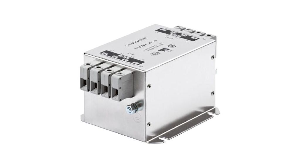 Mains Filter, 3 Phase