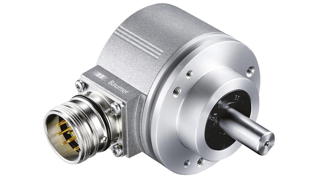 EIL580P-SC10.5BF.01024.B | Baumer Electric EIL580P Series Optical ...