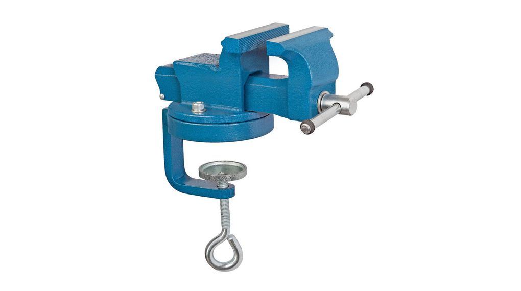 Bench Vice x 30.5mm 50mm x 35mm, 1kg