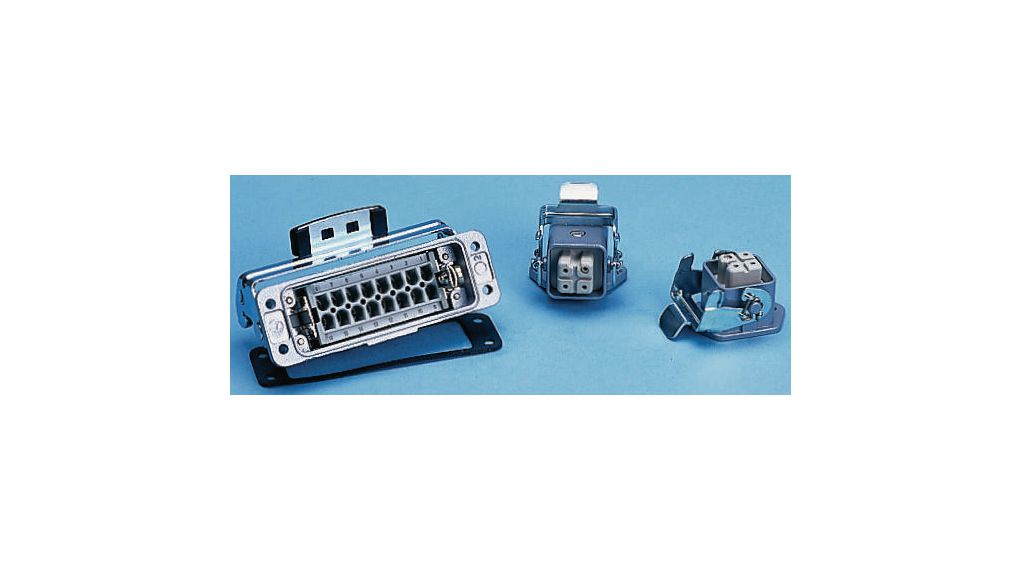 EPIC Hood Kit, 32 Way, 10A, Female, H-A, 440 V