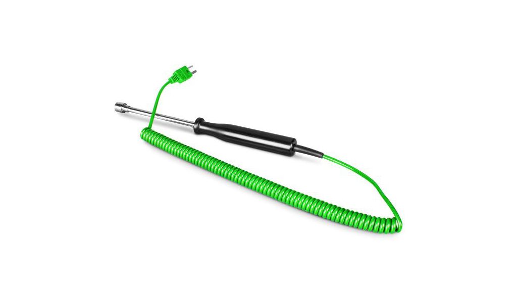 Thermocouple with Surface Probe Tip 400°C Type K 15mm Stainless Steel