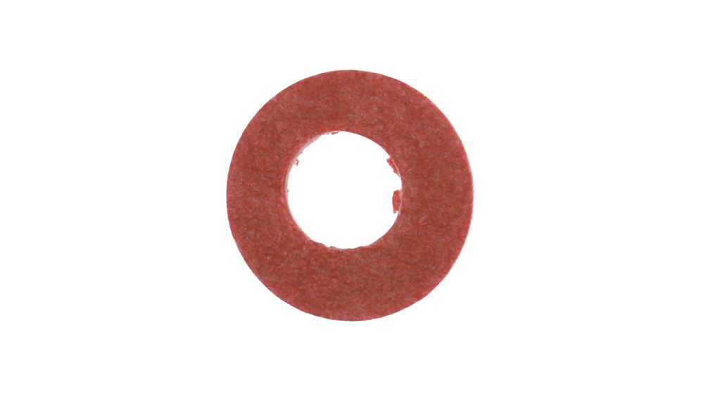 Washer M3 Vulcanised Fibre Pack of 250 pieces