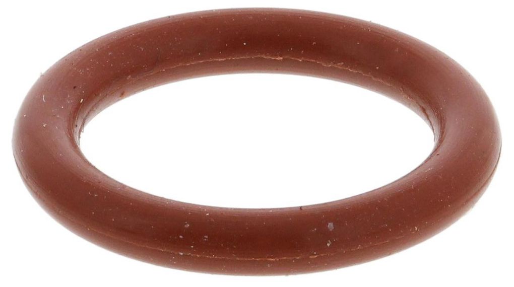 O-Ring, 9.25mm, Silicone, Pack of 50 pieces