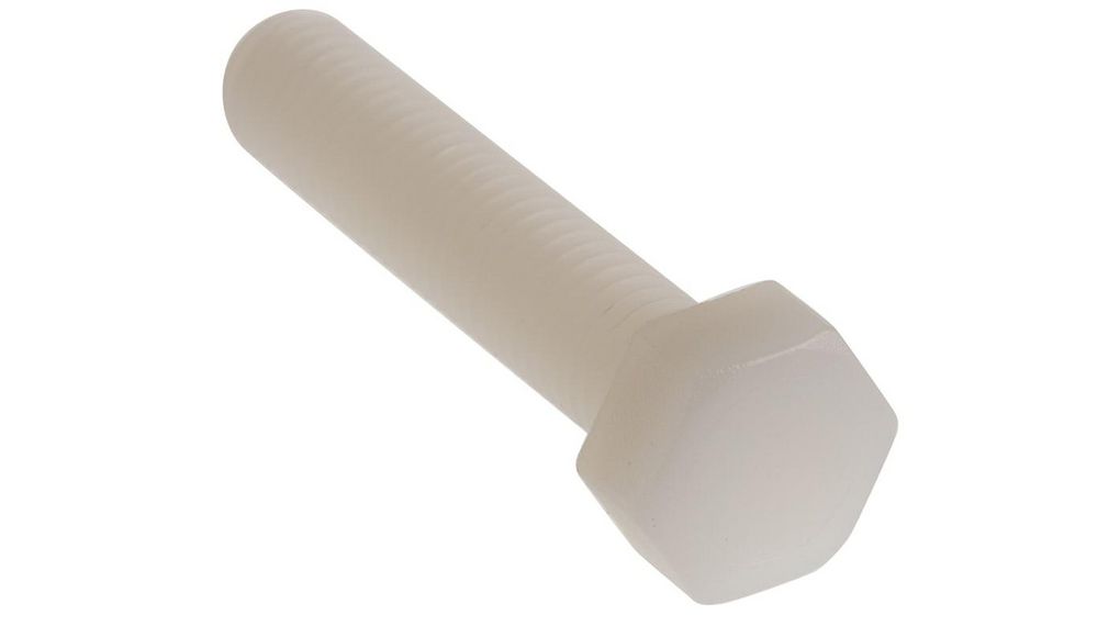 Schraube, Sechskantschraube / Maschine, Sechskantmutter, M8 x 1.25, 40mm, Packung à 50 Stück