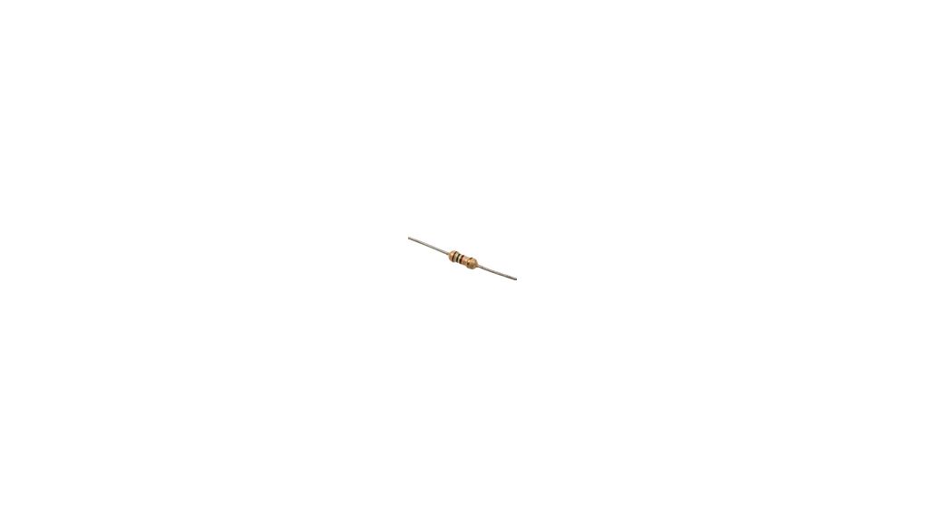 Carbon Film Resistor 250mW 150Ohm 5%