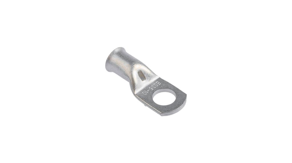 Cable Lug, Non-Insulated, 35 ... 35mm², M10, Pack of 50 pieces