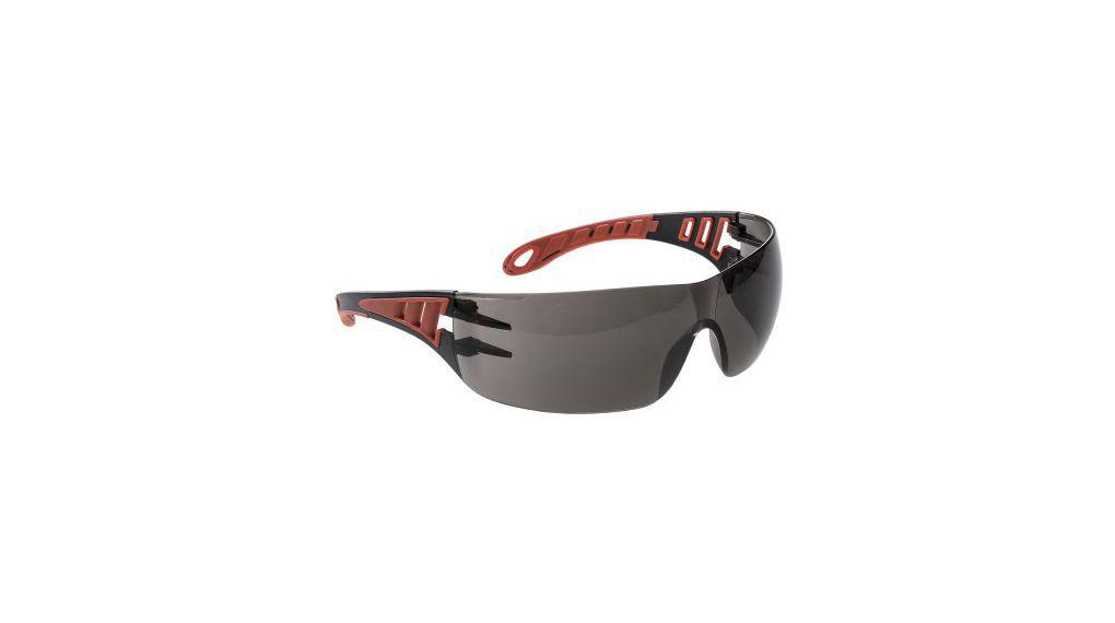 Safety Glasses, Anti-Scratch, Black