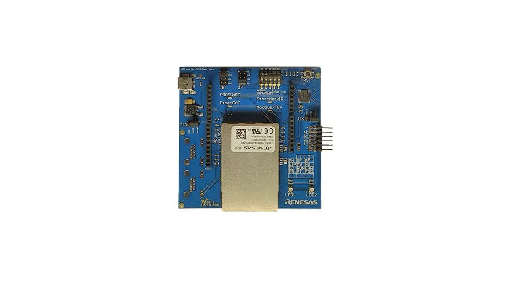 Adapter Board for R-IN32M3 Communications Module