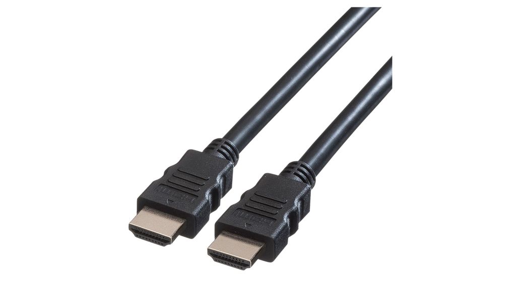 Video Cable, HDMI Plug - HDMI Plug, 1920 x 1080, 10m