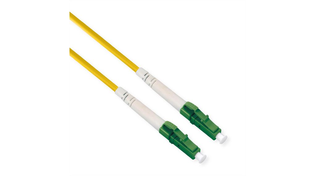 Sestava optického kabelu 9/125 um OS2 Simplexní LC - LC 5m