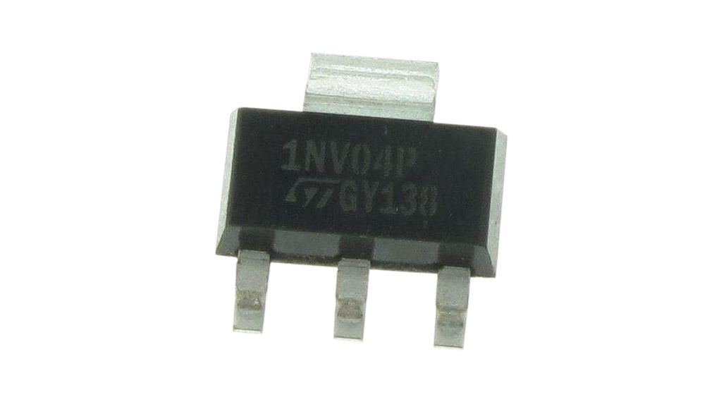 MOSFET di potenza, SOT-223, 55V