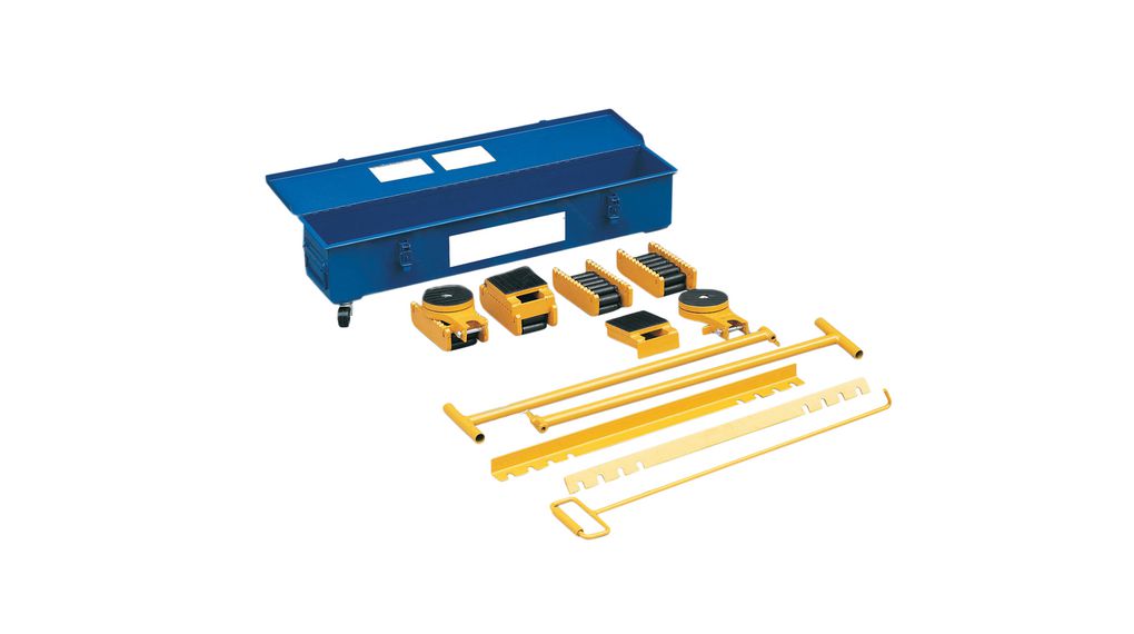 Caterpillar-schaatsen, 20t