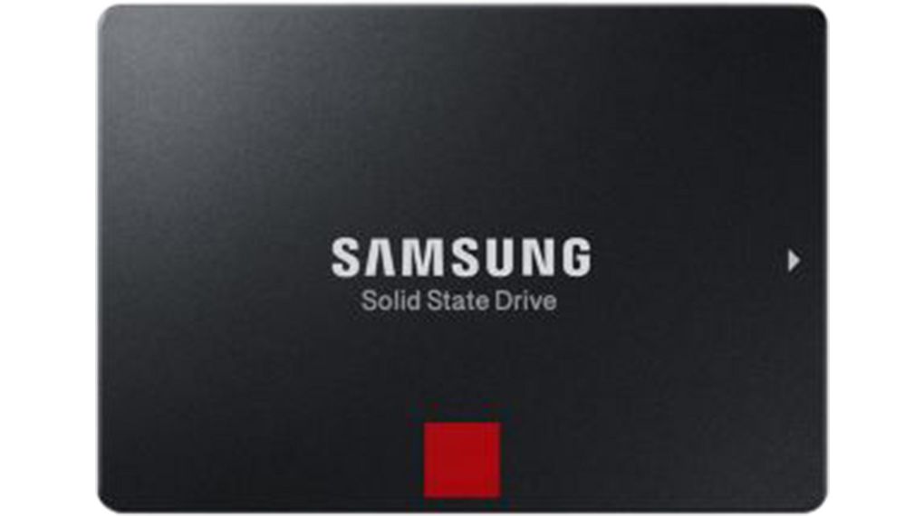 SSD, 860 PRO, 2.5", 256GB, SATA III