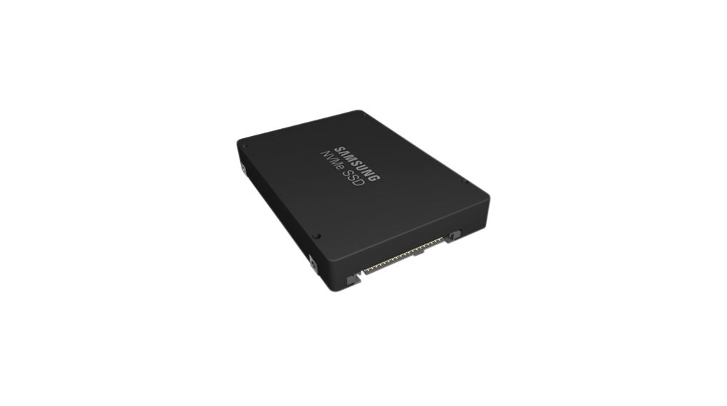 SSD, PM8983, 2.5", 1.92TB, PCIe 3.0 x4 / NVMe