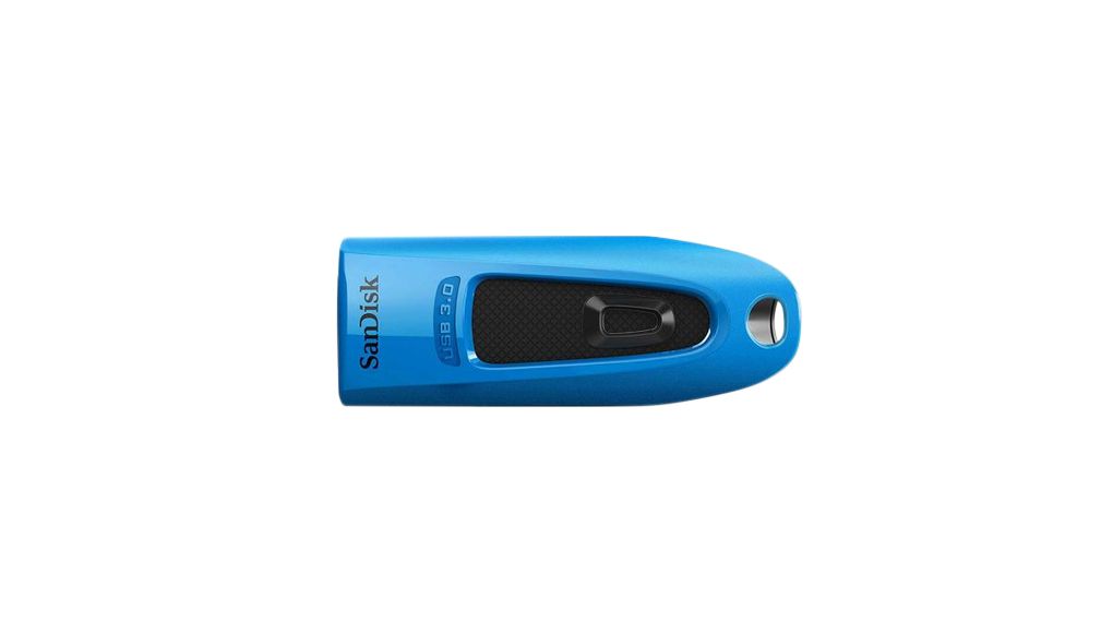 USB Stick, Ultra, 64GB, USB 3.0, Blue