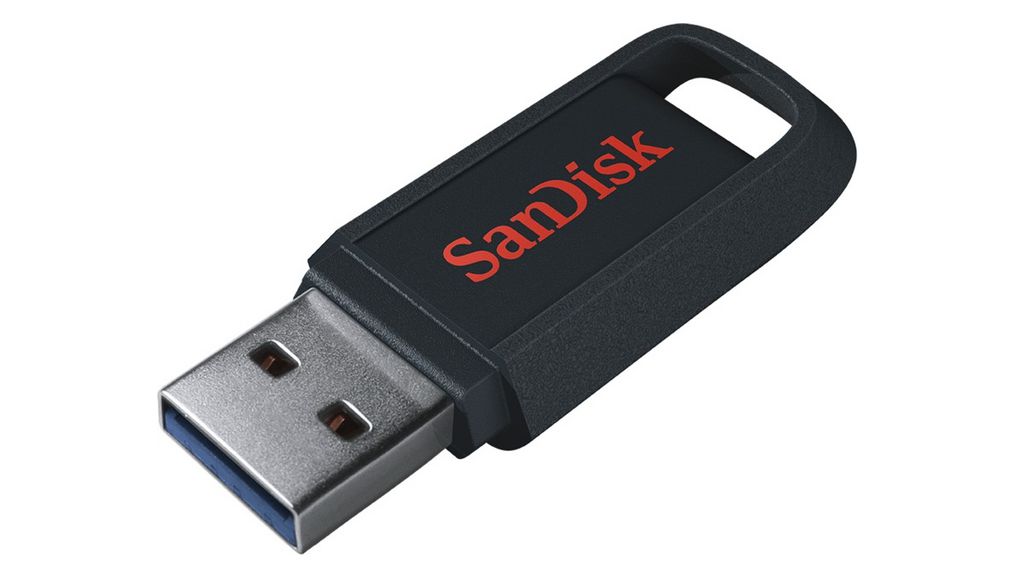 SDCZ490-064G-G46 | SanDisk USB Stick, Ultra 64GB, USB 3.0, Norway