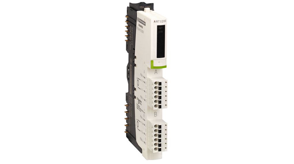 Input Module 2AI 24V