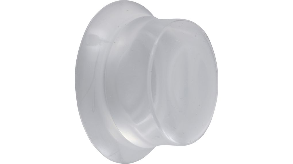 Protective Boot, Transparent, Harmony XB5 / Harmony XB4, Pack of 10 pieces