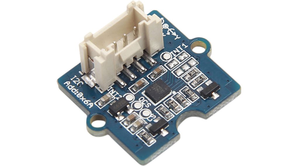 Grove - 6-Axis Accelerometer and Gyroscope