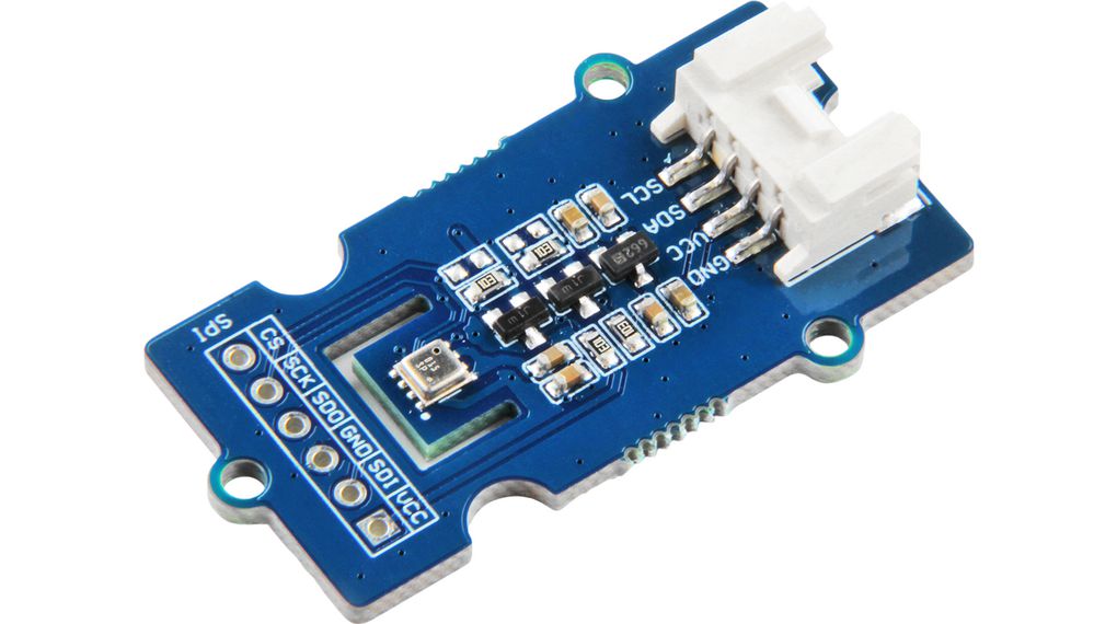 BME680 temperatur-, fukt- och trycksensor för Arduino