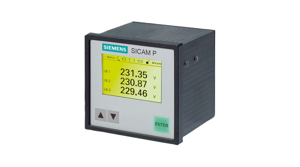 Energy Meter 400 V 10 A IP41