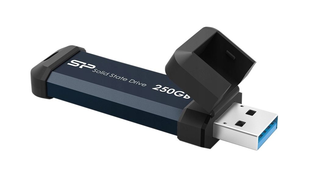 External Storage Drive MS60 SSD 250GB