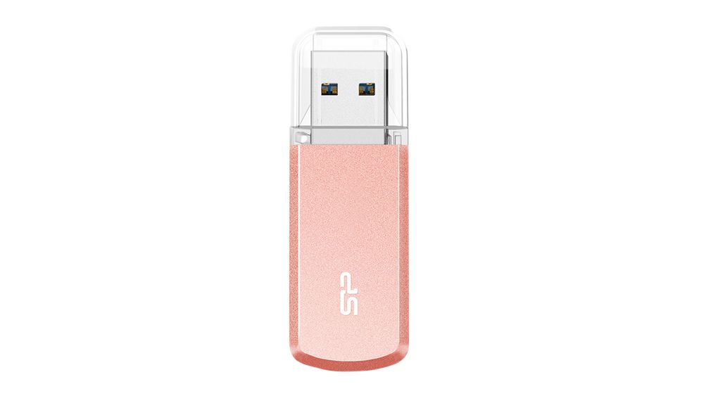 USB Stick, Helios 202, 16GB, USB 3.1, Pink