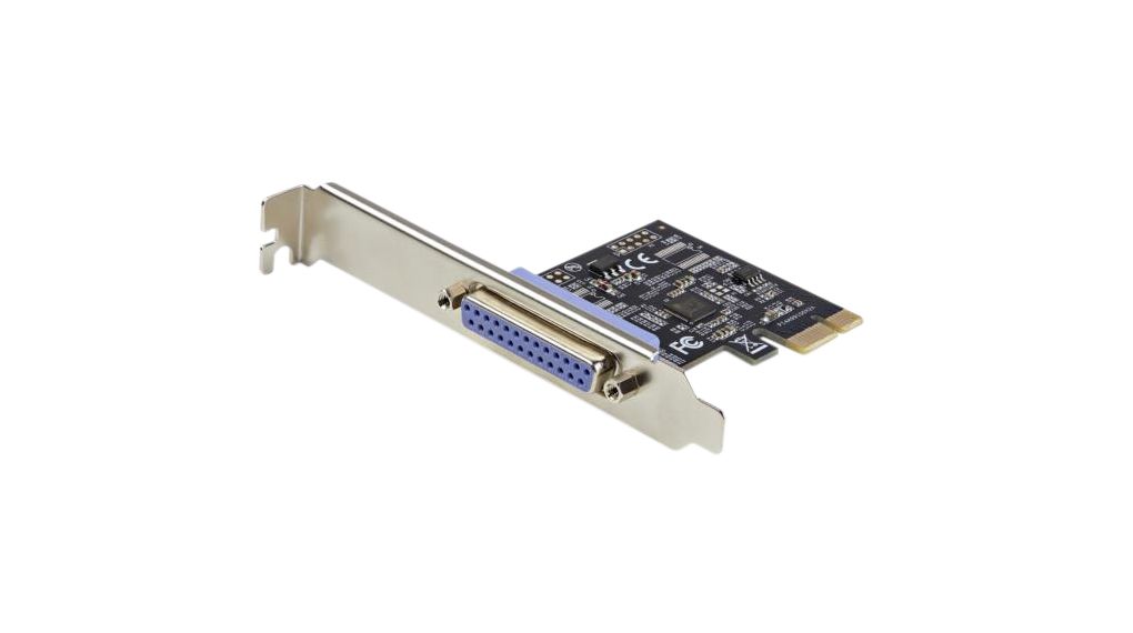 PCIe Parallel Cotroller Card DB25 PCI-E x1