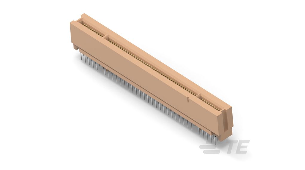 Winchester HW31D0-111 Card Edge Connector – 31 Position 0.125" (3.5mm) 62 Pin NOS