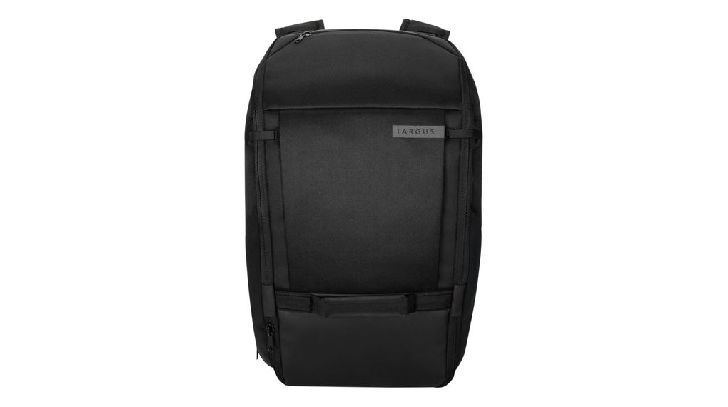 Convertible Bag, Backpack, Work+, 28l, Black
