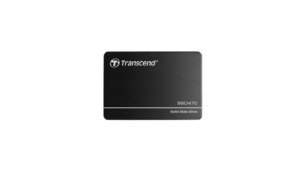 SSD, 2.5", 2TB, SATA III