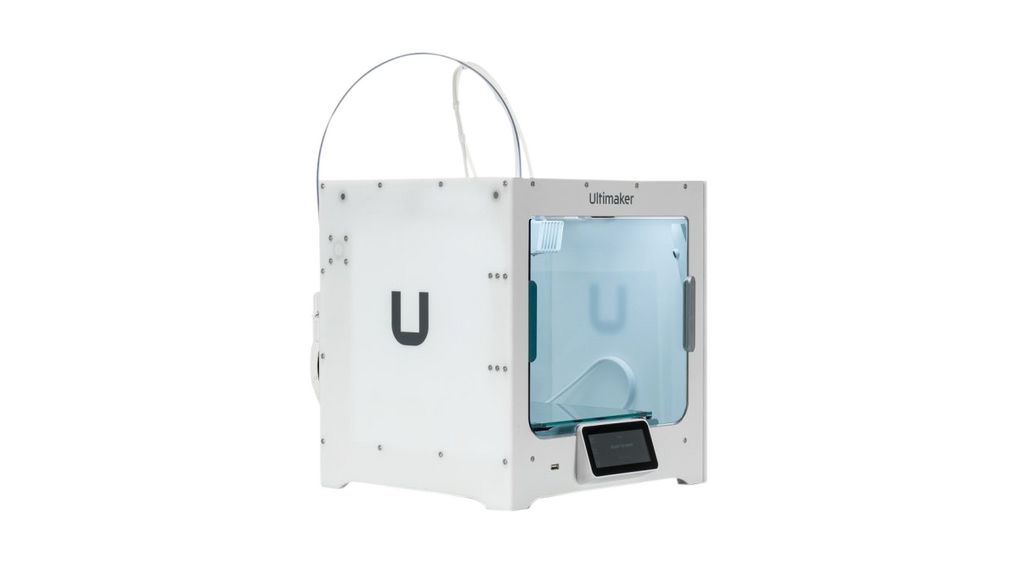 3D Printer, S3, FFF, Open, Dual