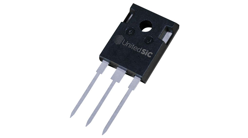SiC Schottky Diode, 20A, 1.2kV, TO-247-3L 1.2kV 20A TO-247-3L Dual
