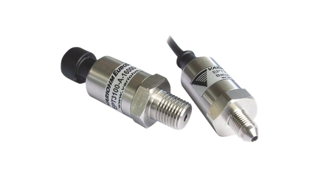 Pressure Transducer UNF Size 3 10bar 0.5...4.5 V 105°C IP66 Cable