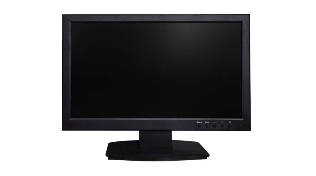 CCTV Monitor, 19.5" (49.5 cm), 1920 x 1080, 16:9