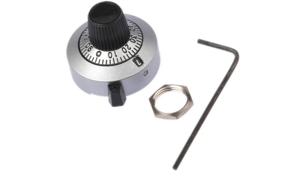 Potentiometer Accessory Turn Dial
