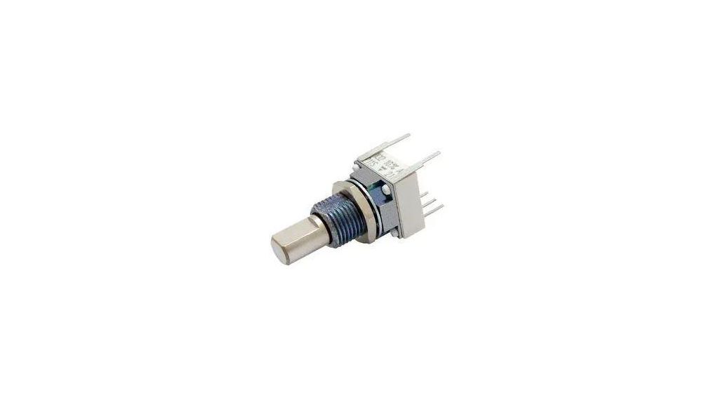 Rotary Potentiometer 4.7kOhm 1W ±10 % Linear